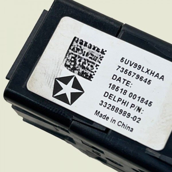 Entrada Tomada Usb Jeep Compass Sport Flex 2019 (1577)