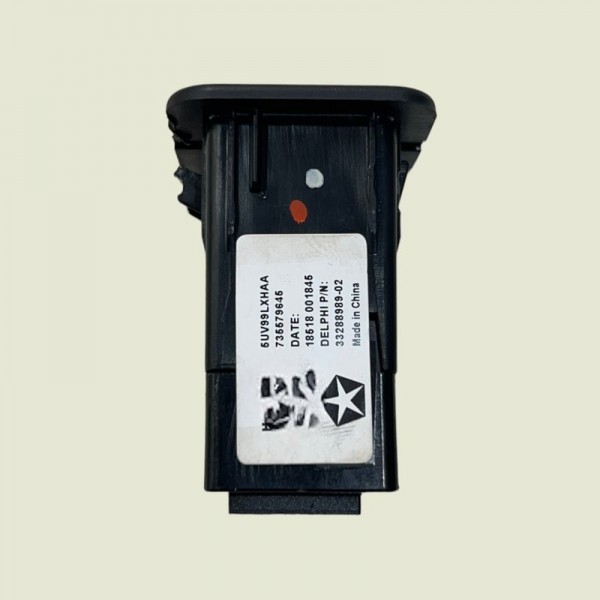 Entrada Tomada Usb Jeep Compass Sport Flex 2019 (1577)