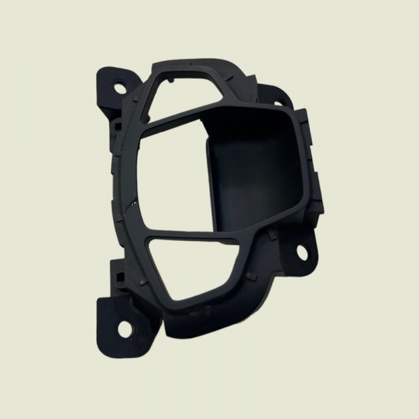 Moldura Botão Freio De Mão Compass Sport 2019 (1598)