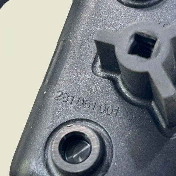 Moldura Botão Freio De Mão Compass Sport 2019 (1598)