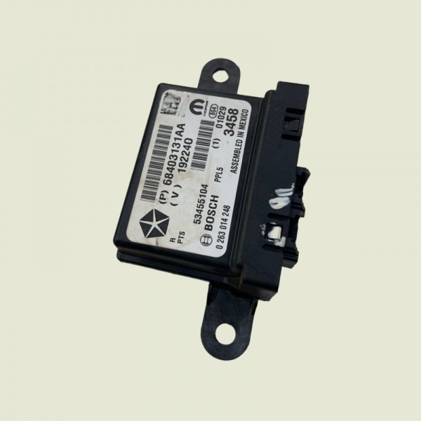 Módulo Sensor Estacionamento Compass Sport 2019 (1585) Preto