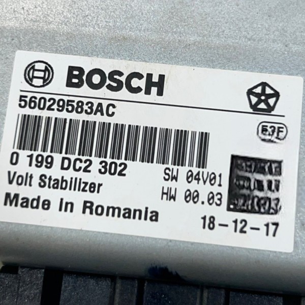 Módulo Estabilizador Compass Sport 2019 56029583ac (1582)