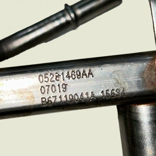 Flauta De Combustível Compass Flex 2019 05281469aa (1527)