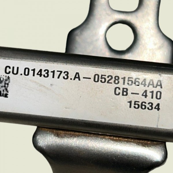 Flauta De Combustível Compass Flex 2019 05281469aa (1527)