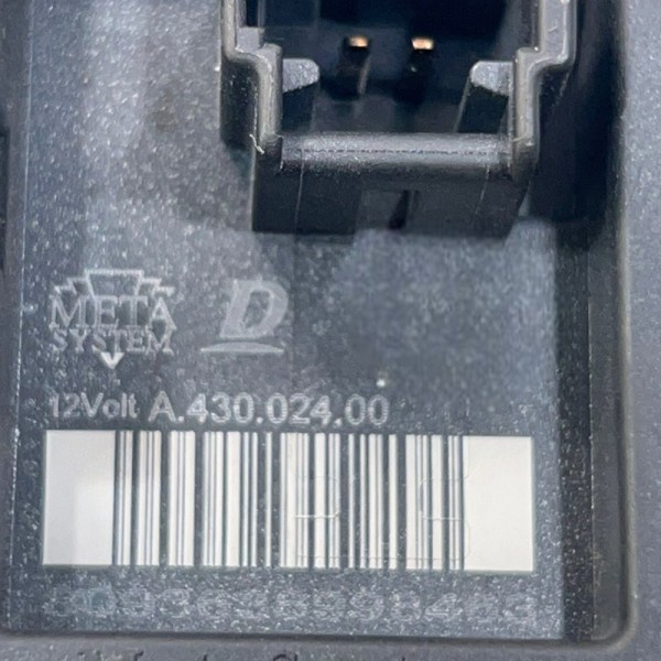 Resistência Ventilador Interno Compass Sport 2019 (1602)