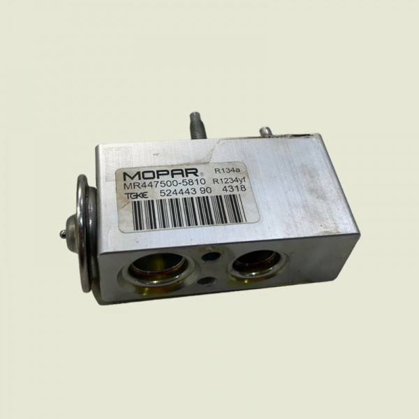 Válvula Expansão Ar Condicionado Compass Sport 2019 (1609)