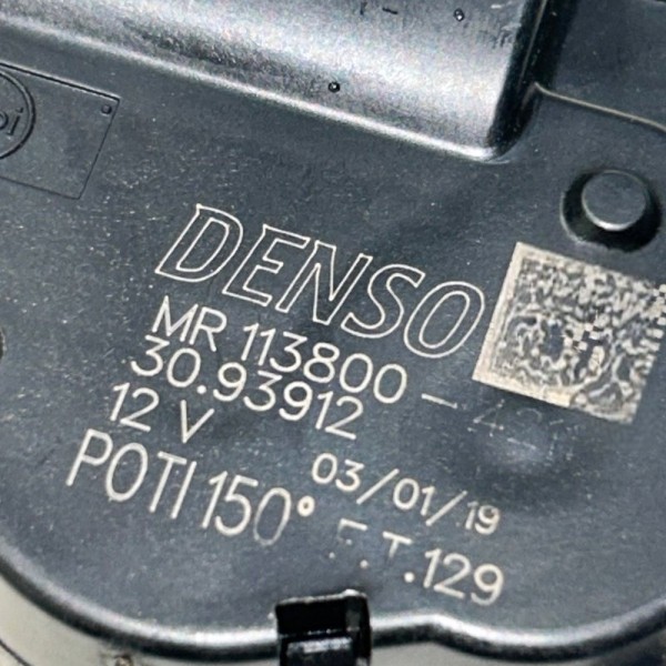 Atuador Ar Condicionado Compass Sport 2019 (1607)