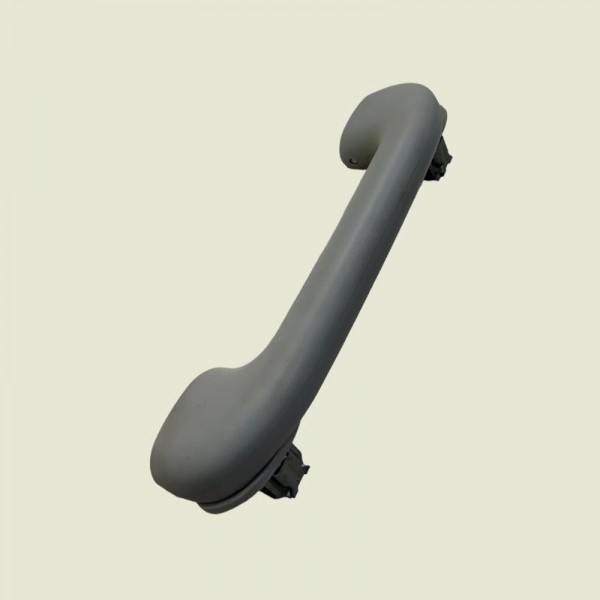 Puta Merda Alça Teto Diant. Esq. Compass Sport 2019 (1612) Cinza