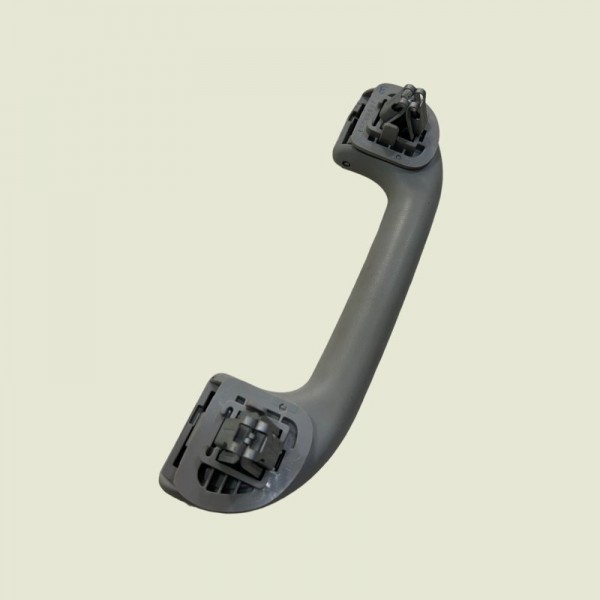 Puta Merda Alça Teto Diant. Esq. Compass Sport 2019 (1612) Cinza