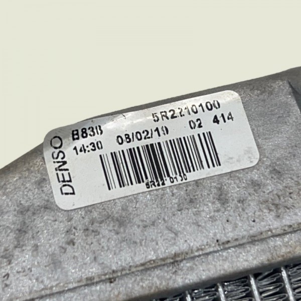 Radiador Ar Quente Compass Sport 2019 (1631)