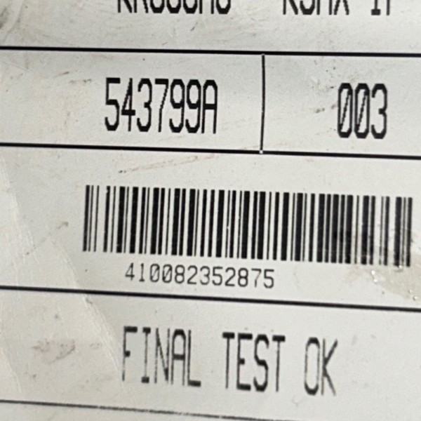 Chicote Caixa Ventilação Interna Compass Sport 2019 (1633)