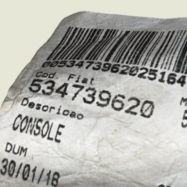 Chicote Console Central Compass Sport 2019 (1634)