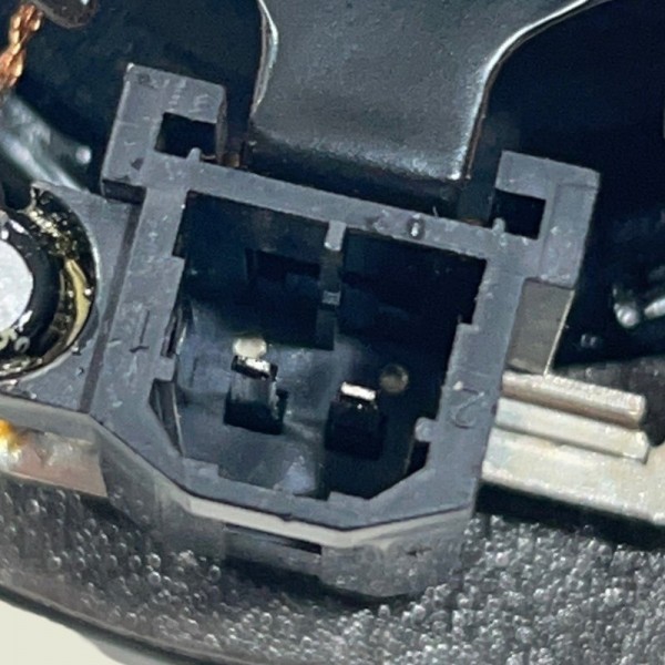 Alto Falante Painel Compass Sport 2019 05059062ab (1626) Preto