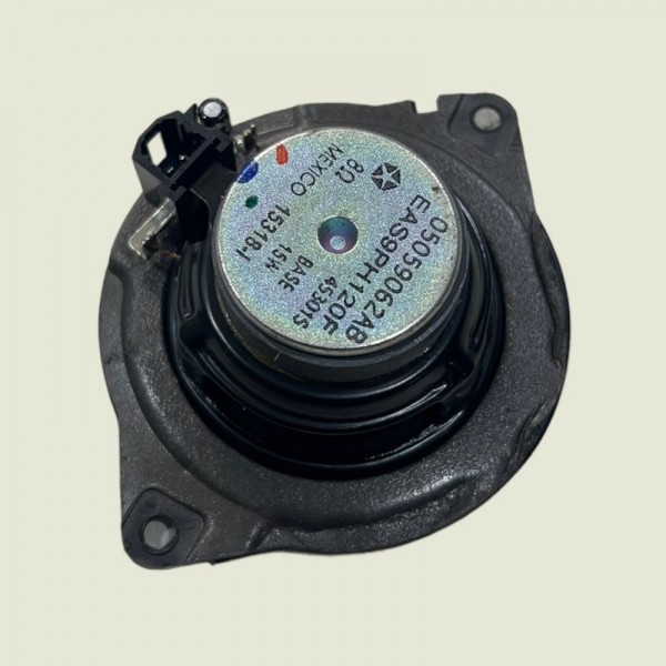 Alto Falante Painel Compass Sport 2019 05059062ab (1626) Preto