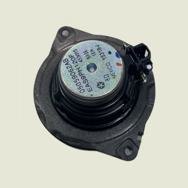 Alto Falante Painel Compass Sport 2019 05059062ab (1625) Preto