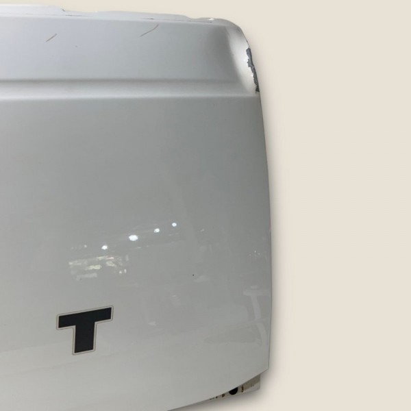 Tampa Traseira Saveiro Robust 2021 (1448) Branco