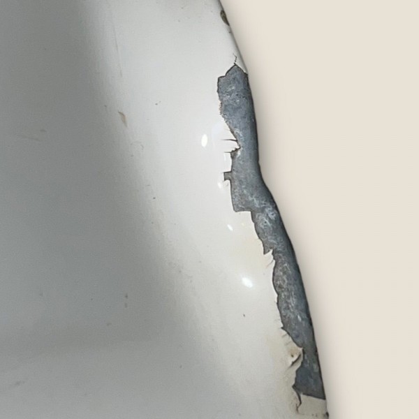 Tampa Traseira Saveiro Robust 2021 (1448) Branco