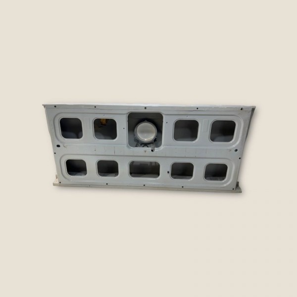 Tampa Traseira Saveiro Robust 2021 (1448) Branco