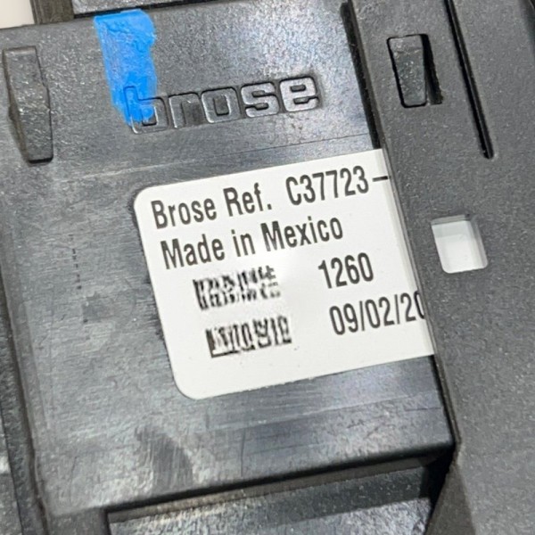 Máquina De Vidro Traseira Direita Compass Sport 2019 (1476)