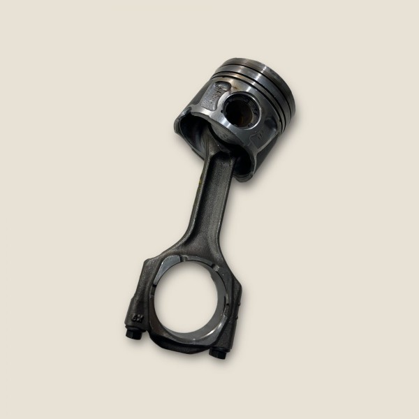 Pistão Com Biela Motor Jeep Compass 2.0 Diesel (1687)