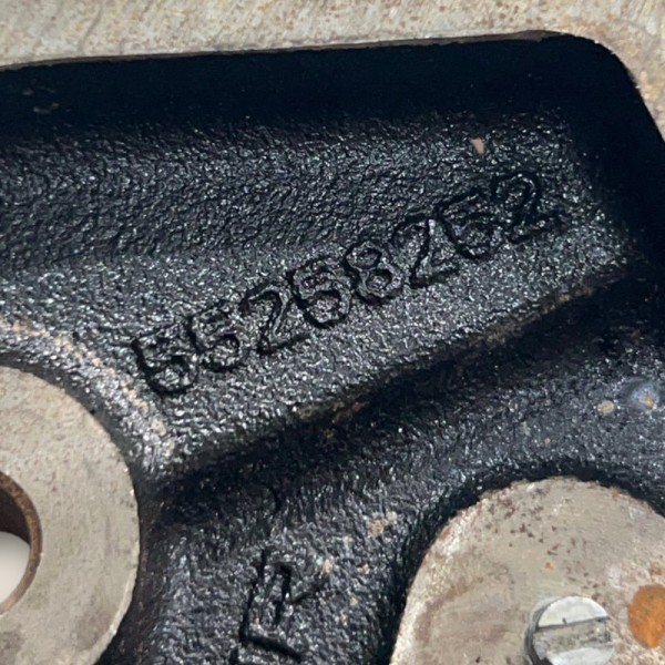 Suporte Proteção Motor Jeep Compass 2.0 Diesel (1691)