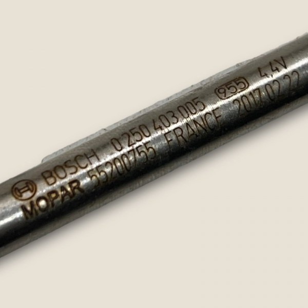 Vela Aquecedora Jeep Compass 2.0 Diesel Bosch (1701)