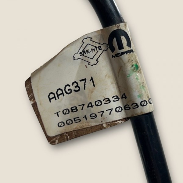 Mangueira Combustível Aag371 Jeep Compass 2.0 Flex 19 (1748)