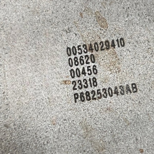 Coxim Sup. Câmbio Automático Jeep Compass 2.0 Flex 19 (1754)