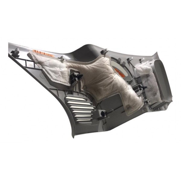 Acabamento T/e Coluna Porta Malas Compass Sport 2.0 Flex 19