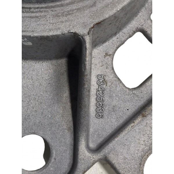 Coxim Superior Traseiro/esquerdo Compass Sport 2.0 2019