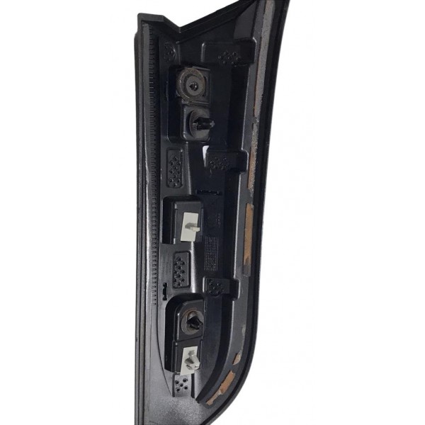 Moldura Tampa Traseira/esquer Jeep Compass 2.0 Flex 19/2020