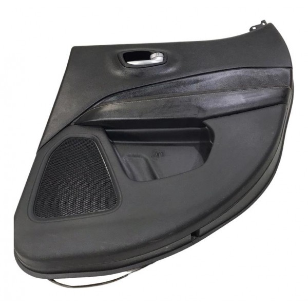 Forro Da Porta Traseira Direita Jeep Compass Flex 2.0 19/21
