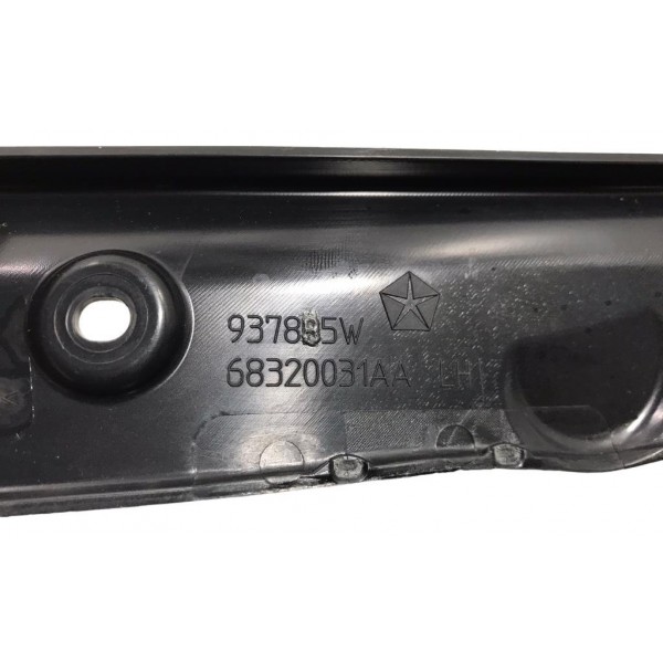 Acabamento Esquedo Tampa Traseira Jeep Compass Flex 2.0 2019