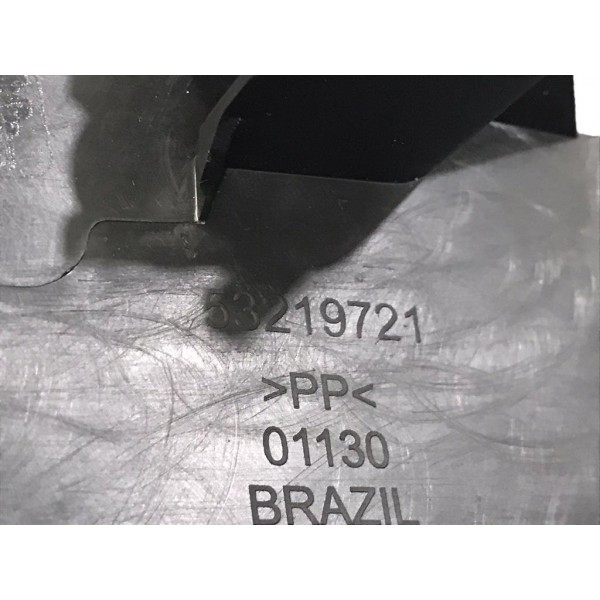 Acabamento Da Tampa Traseira Jeep Compass Flex 2.0 19/2020