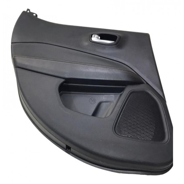 Forro Da Porta Traseira/esquerda Jeep Compass Flex 2.0 19/21