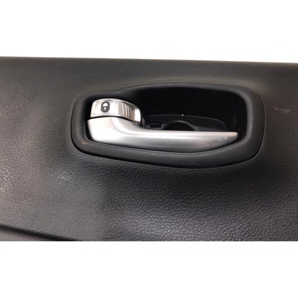 Forro Da Porta Traseira/esquerda Jeep Compass Flex 2.0 19/21