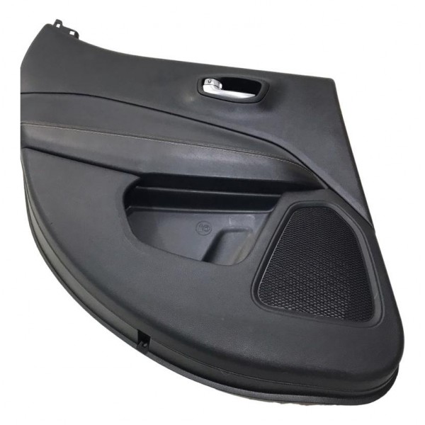 Forro Da Porta Traseira/esquerda Jeep Compass Flex 2.0 19/21