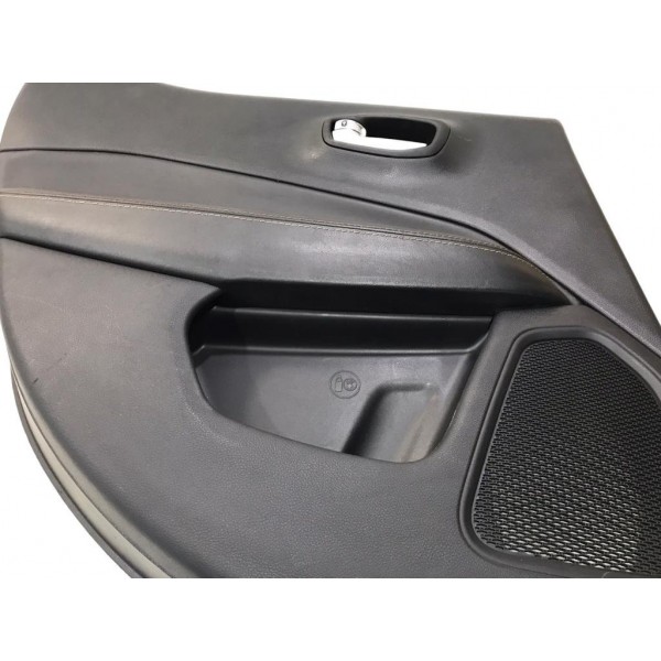 Forro Da Porta Traseira/esquerda Jeep Compass Flex 2.0 19/21