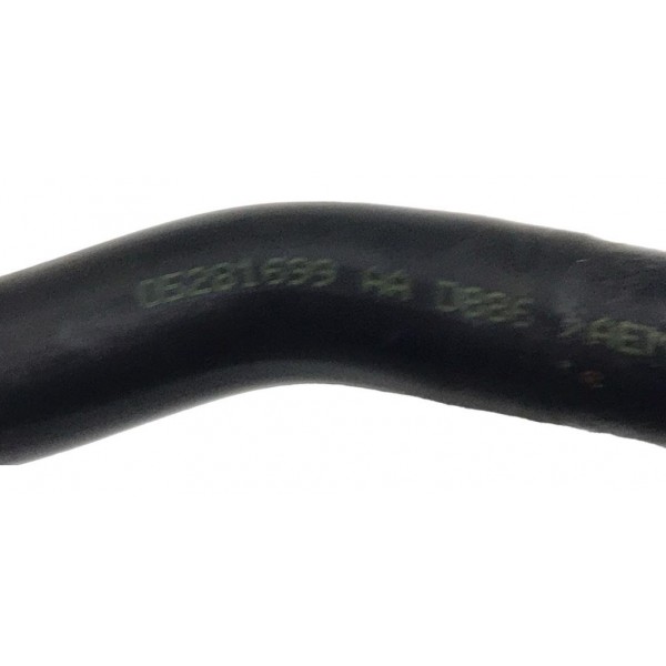 Mangueira Coletor Admissão Jeep Compass 2019 2.0 Flex