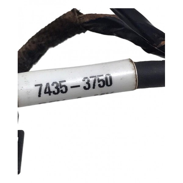 Chicote Câmera De Ré Jeep Compass Flex 2.0  2019 74353750