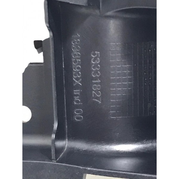 Guia Parachoque Traseiro Esquerdo Jeep Compass Flex 2.0 2019