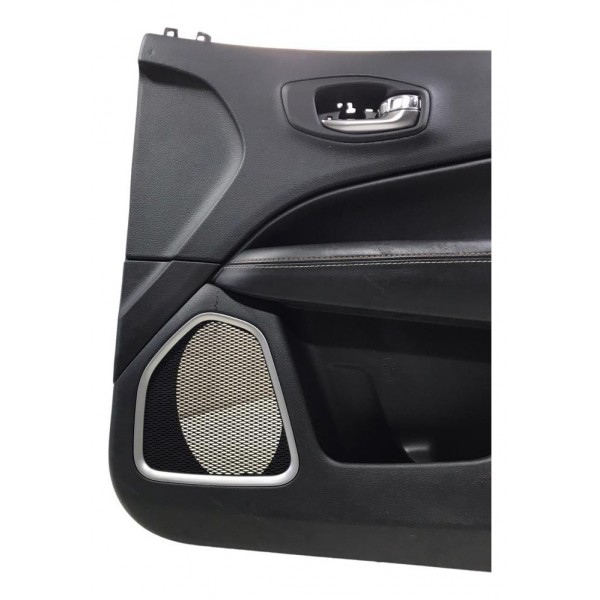 Forro De Porta Dianteira Direita Jeep Compass Flex 17/22