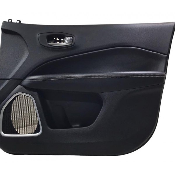 Forro De Porta Dianteira Direita Jeep Compass Flex 17/22