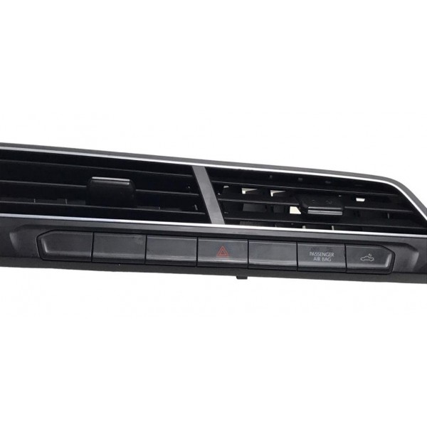 Difusor Ar Central Vw  Saveiro/gol/voyage G5/g7 2017/2018