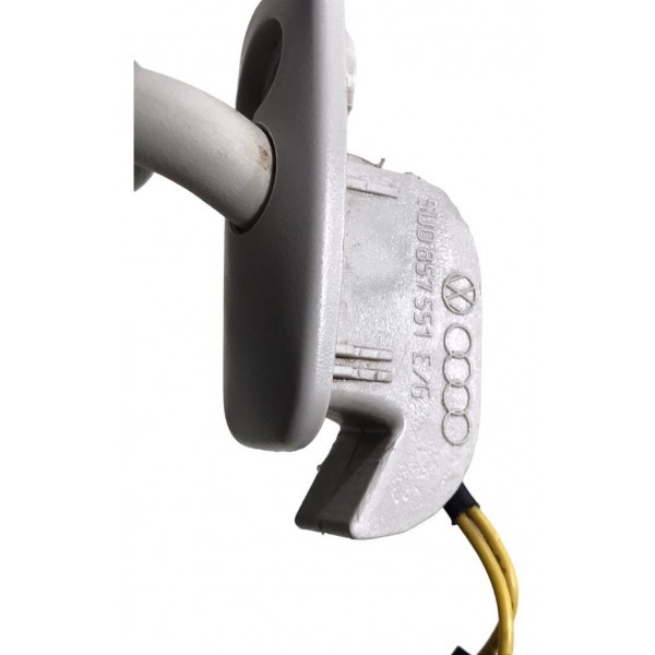 Quebra Sol C/espelho D/esq Saveiro/gol/voyage G5/g7 2008/18