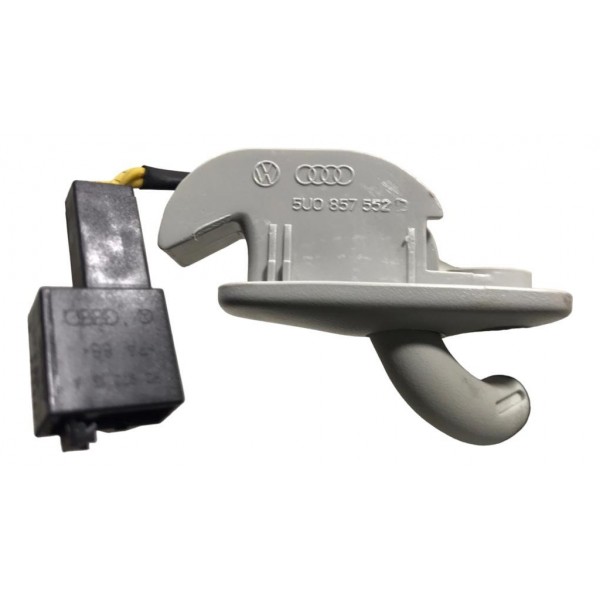 Quebra Sol C/espelho D/dir Saveiro/gol/voyage G5/g7 2008/18