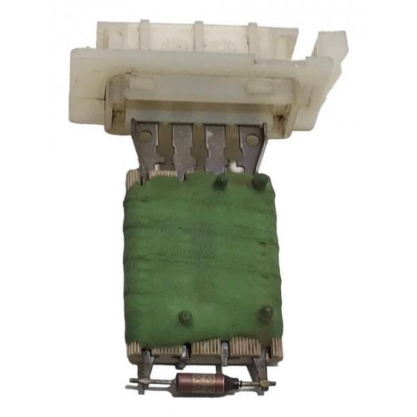 Resistência Ar Cond. Saveiro/voyage/gol G5/g6/g7 17/2018