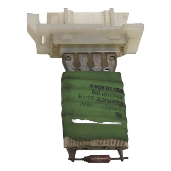 Resistência Ar Cond. Saveiro/voyage/gol G5/g6/g7 17/2018