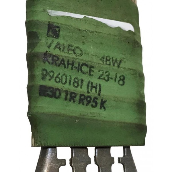 Resistência Ar Cond. Saveiro/voyage/gol G5/g6/g7 17/2018