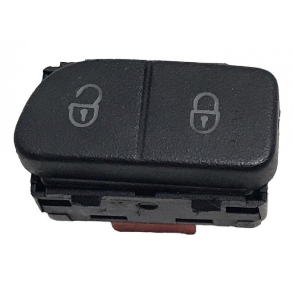 Botão Travas Elétricas Porta D/e Gol/savei/voy G5/g6/g7